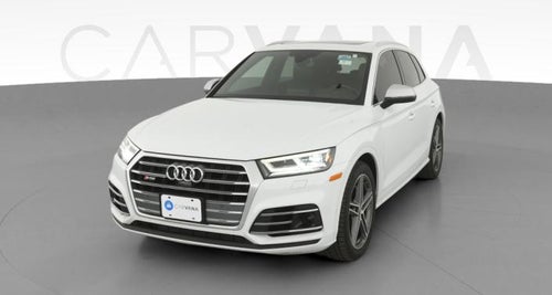 2019 Audi SQ5