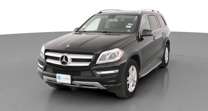 2015 Mercedes-Benz GL-Class GL 450 -
                Tolleson, AZ