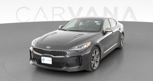 2020 Kia Stinger