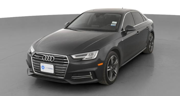 2017 Audi A4 Premium Plus -
                  Fort Worth, TX