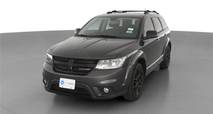 2017 Dodge Journey GT -
                Beverly, NJ