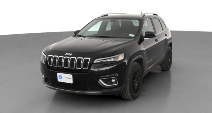 2019 Jeep Cherokee Limited Edition -
                Wheatland, OK