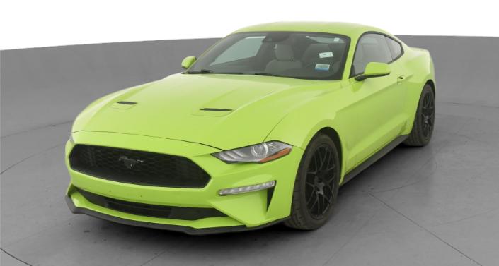 2020 Ford Mustang  -
                Hebron, OH