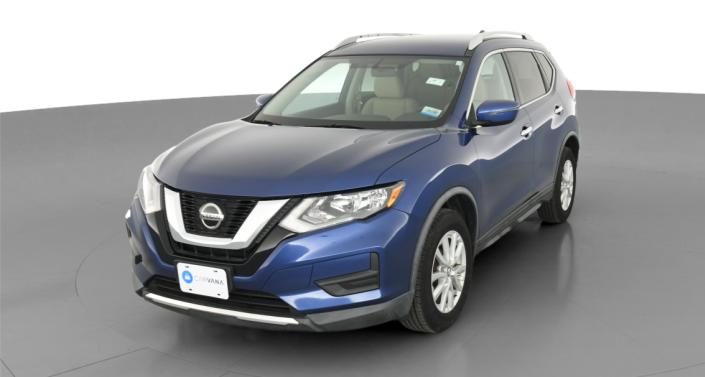 2018 Nissan Rogue SV -
                Hebron, OH