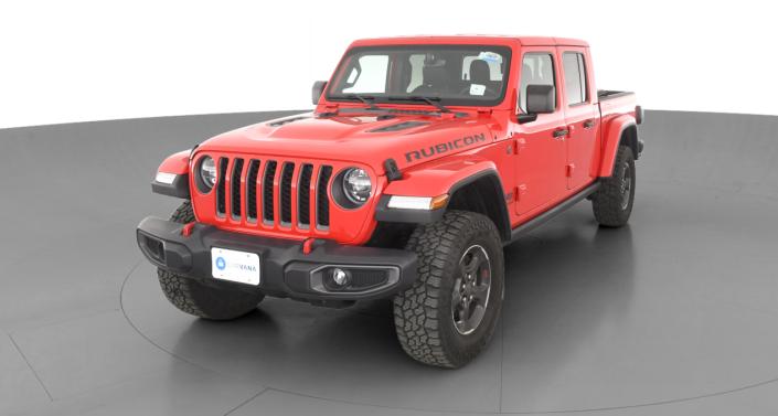 2021 Jeep Gladiator Rubicon -
                Colonial Heights, VA