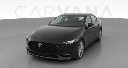 2019 MAZDA MAZDA3