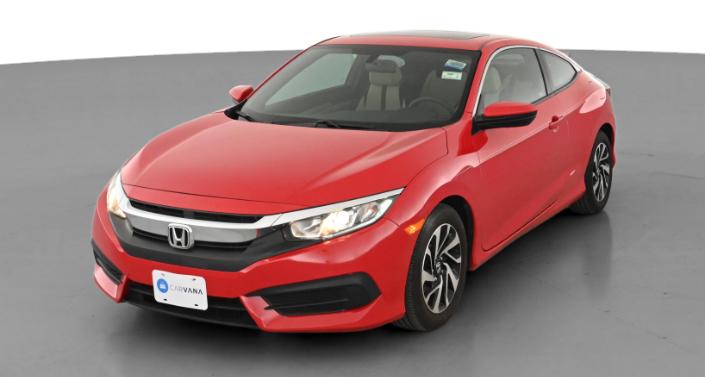 2018 Honda Civic LX-P -
                Beverly, NJ