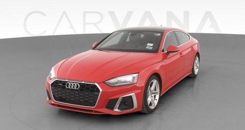 2021 Audi A5