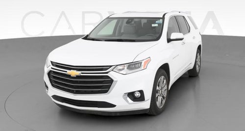 2020 Chevrolet Traverse