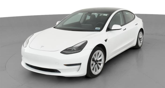 2022 Tesla Model 3 Long Range -
                Concord, NC