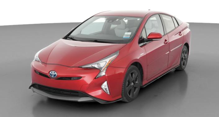 Thumbnail: 2017 Toyota Prius - 1