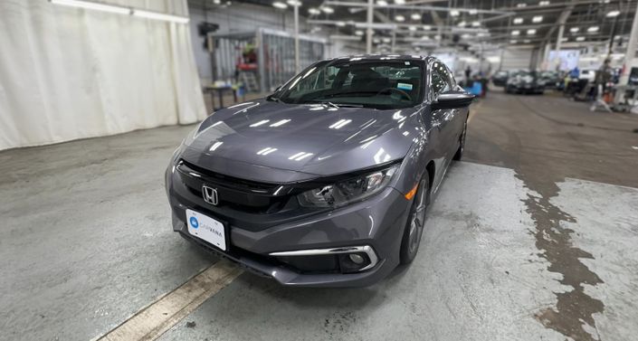 2019 Honda Civic EX -
                Kansas City, MO