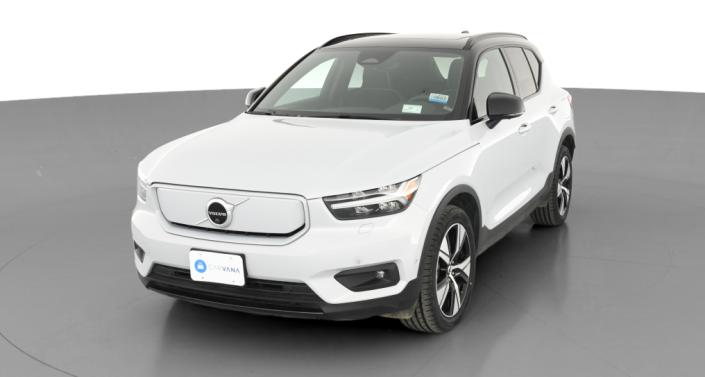 2022 Volvo XC40 Recharge Plus -
                San Antonio, TX