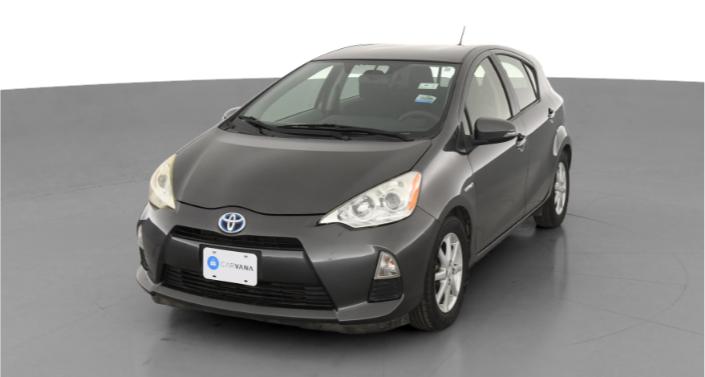 2013 Toyota Prius c Three -
                Wheatland, OK