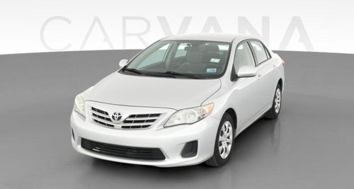 2013 Toyota Corolla