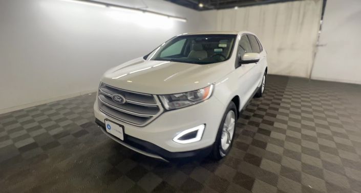 2018 Ford Edge SEL -
                Framingham, MA