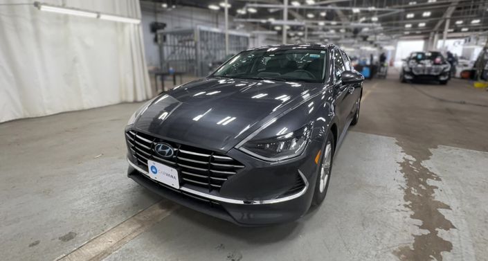 2020 Hyundai Sonata SE -
                Kansas City, MO