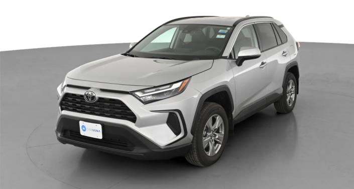 2024 Toyota RAV4 XLE -
                Beverly, NJ