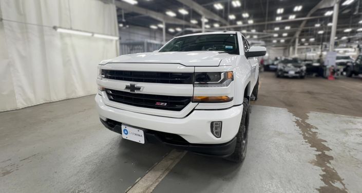 2018 Chevrolet Silverado 1500 LT Z71 -
                Kansas City, MO