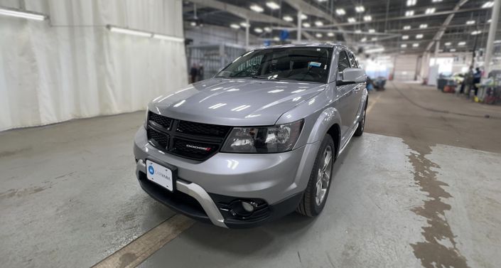 2016 Dodge Journey Crossroad Hero Image