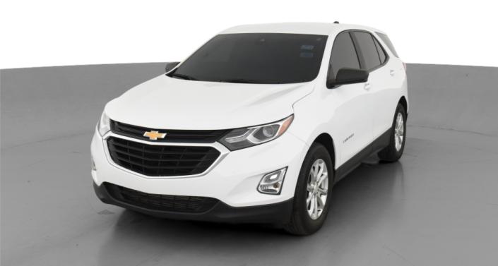 2021 Chevrolet Equinox LS -
                Concord, NC