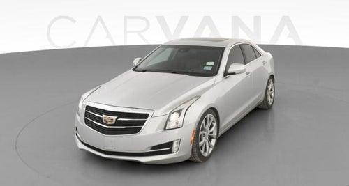 2016 Cadillac ATS