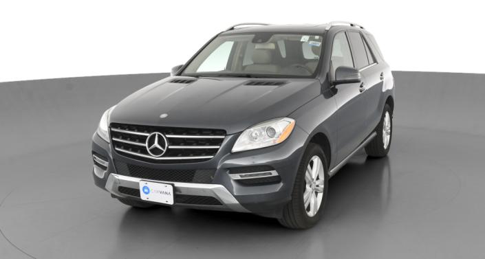 2014 Mercedes-Benz M-Class ML 350 -
                Rocklin, CA