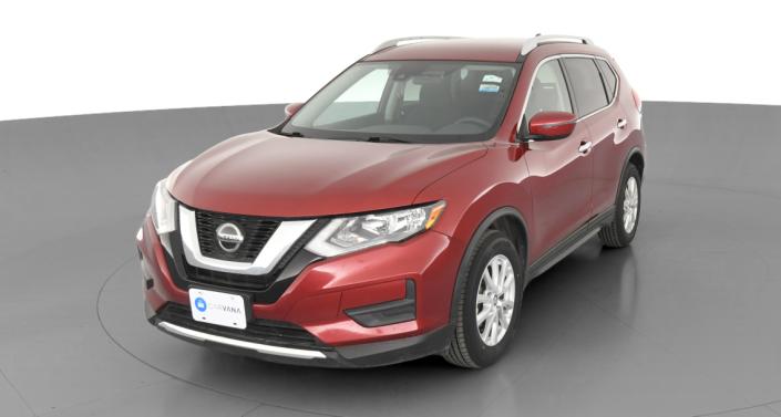 2019 Nissan Rogue SV -
                San Antonio, TX