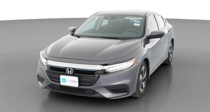 Thumbnail: 2022 Honda Insight - 1