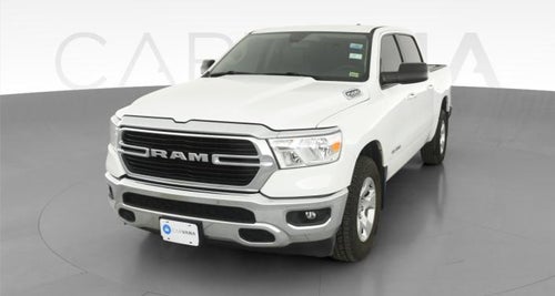 2019 Ram 1500 Crew Cab