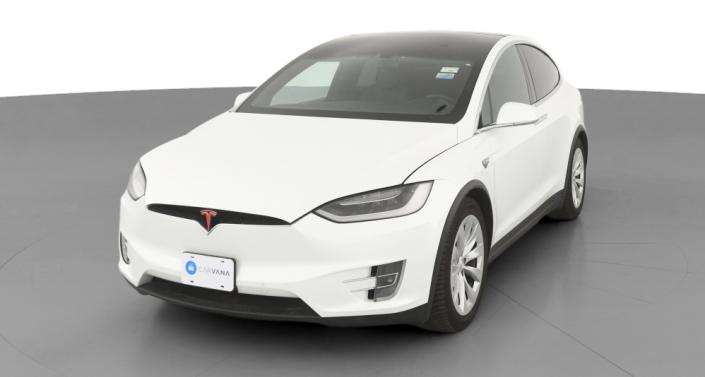 2016 Tesla Model X P90D Hero Image