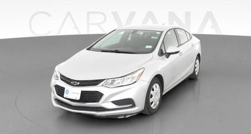 2018 Chevrolet Cruze