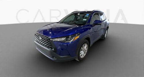 2023 Toyota Corolla Cross