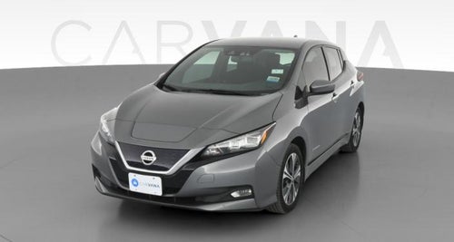 2019 Nissan LEAF