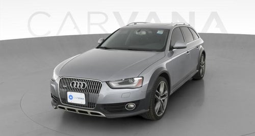 2016 Audi allroad