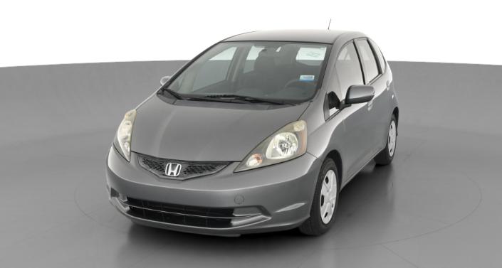 2012 Honda Fit Base Hero Image