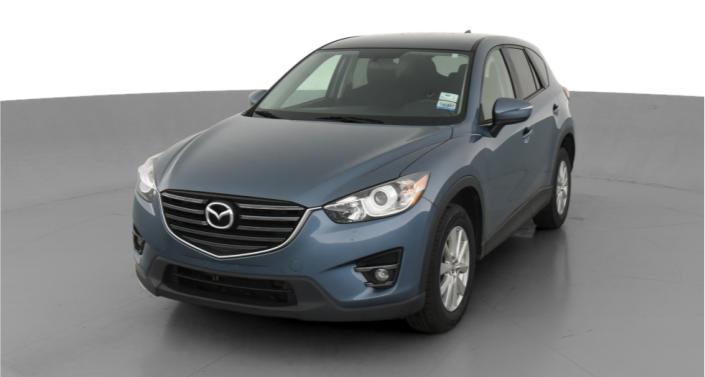 2016 Mazda CX-5 Touring Hero Image