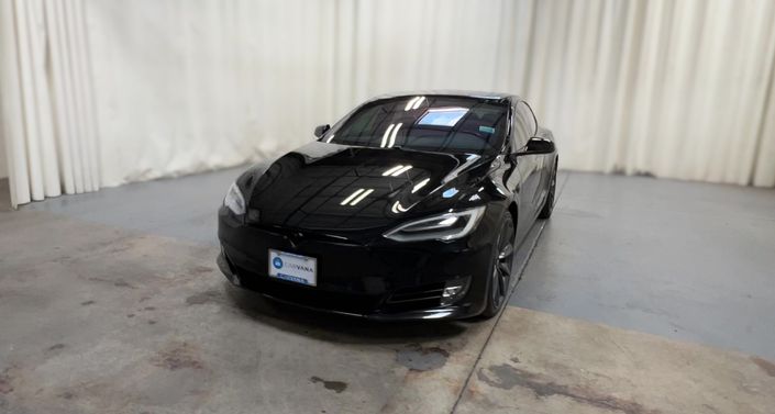 2018 Tesla Model S 75D -
                Riverside, CA