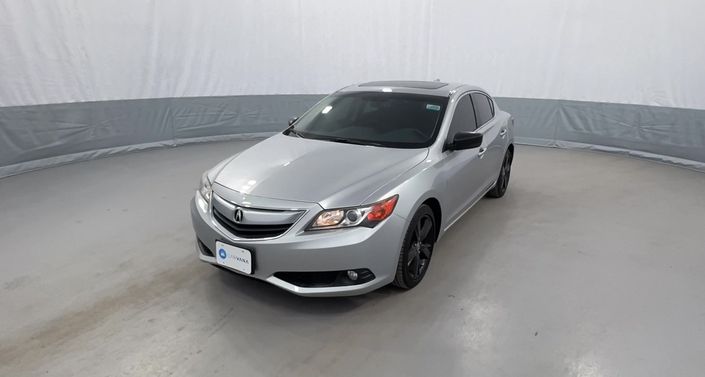 2013 Acura ILX 2.0 Hero Image