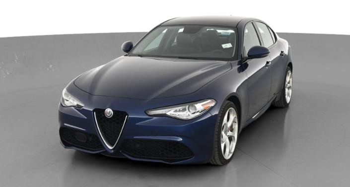 2019 Alfa Romeo Giulia Sport -
                Trenton, OH