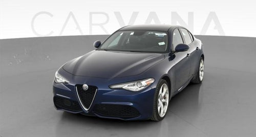 2019 Alfa Romeo Giulia
