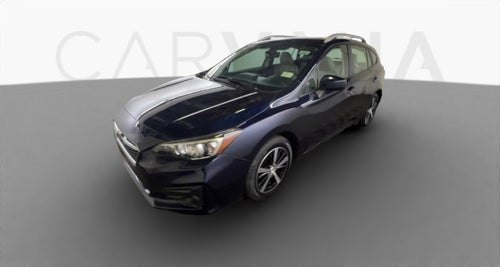 2019 Subaru Impreza