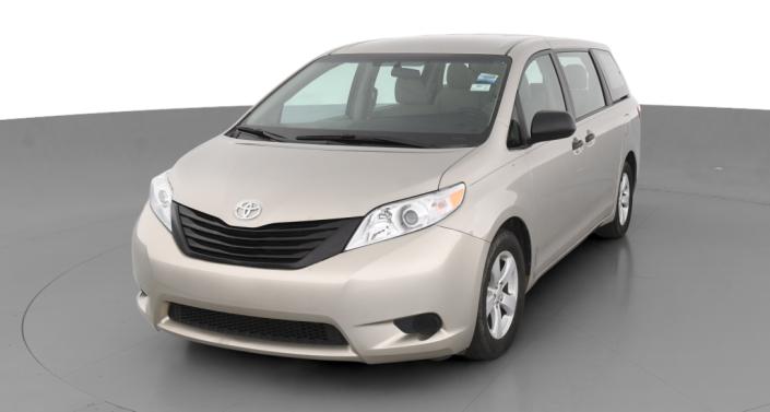 2017 Toyota Sienna L -
                Concord, NC