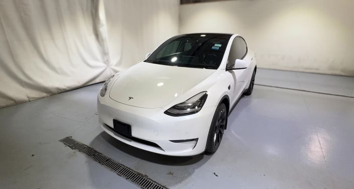 2021 Tesla Model Y Long Range -
                Union City, GA