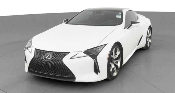 2023 Lexus LC 500 -
                Hebron, OH