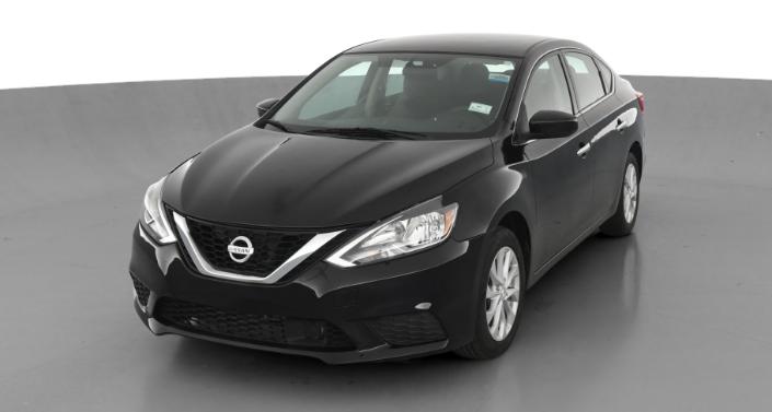 2019 Nissan Sentra SV -
                Colonial Heights, VA