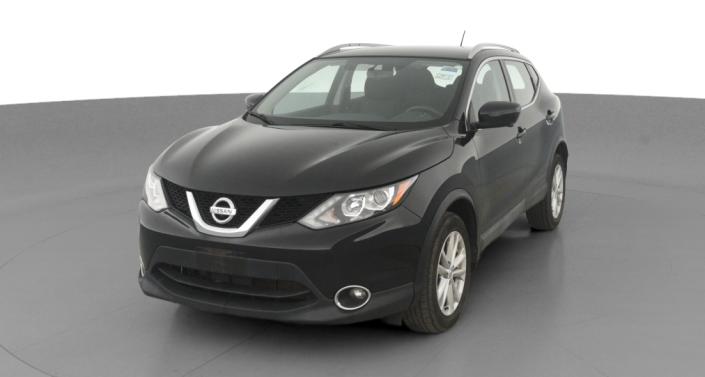 2017 Nissan Rogue Sport SV -
                Hebron, OH