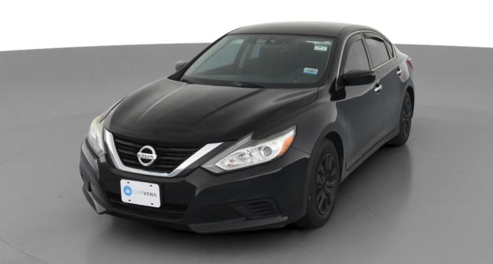 2017 Nissan Altima S -
                Concord, NC