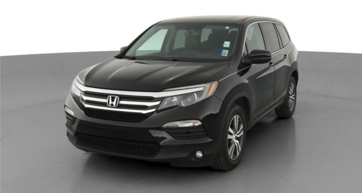 2016 Honda Pilot EX-L Hero Image