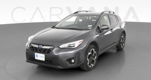 2022 Subaru Crosstrek
